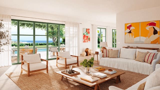 3 Zimmer Villa zu verkaufen in Casares mit Pool - 3.900.000 € (Ref: 9809873)