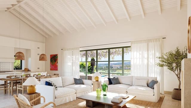 3 Zimmer Villa zu verkaufen in Casares mit Pool - 3.900.000 € (Ref: 9809873)