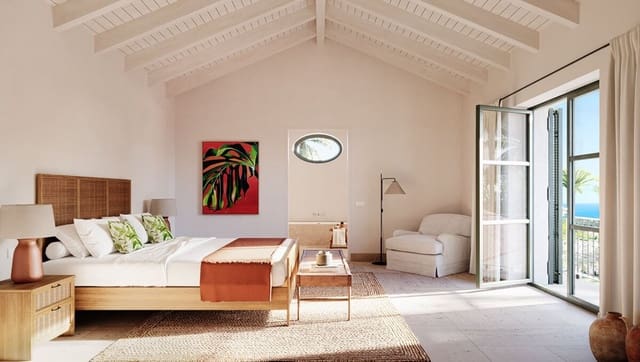 3 Zimmer Villa zu verkaufen in Casares mit Pool - 3.900.000 € (Ref: 9809873)