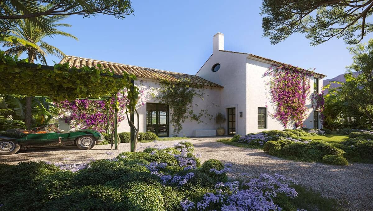 3 slaapkamer Villa te koop in Casares met zwembad - € 3.900.000 (Ref: 9809873)