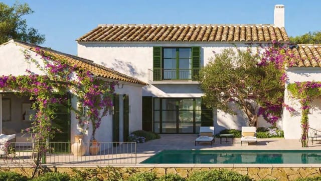3 Zimmer Villa zu verkaufen in Casares mit Pool - 3.900.000 € (Ref: 9809873)