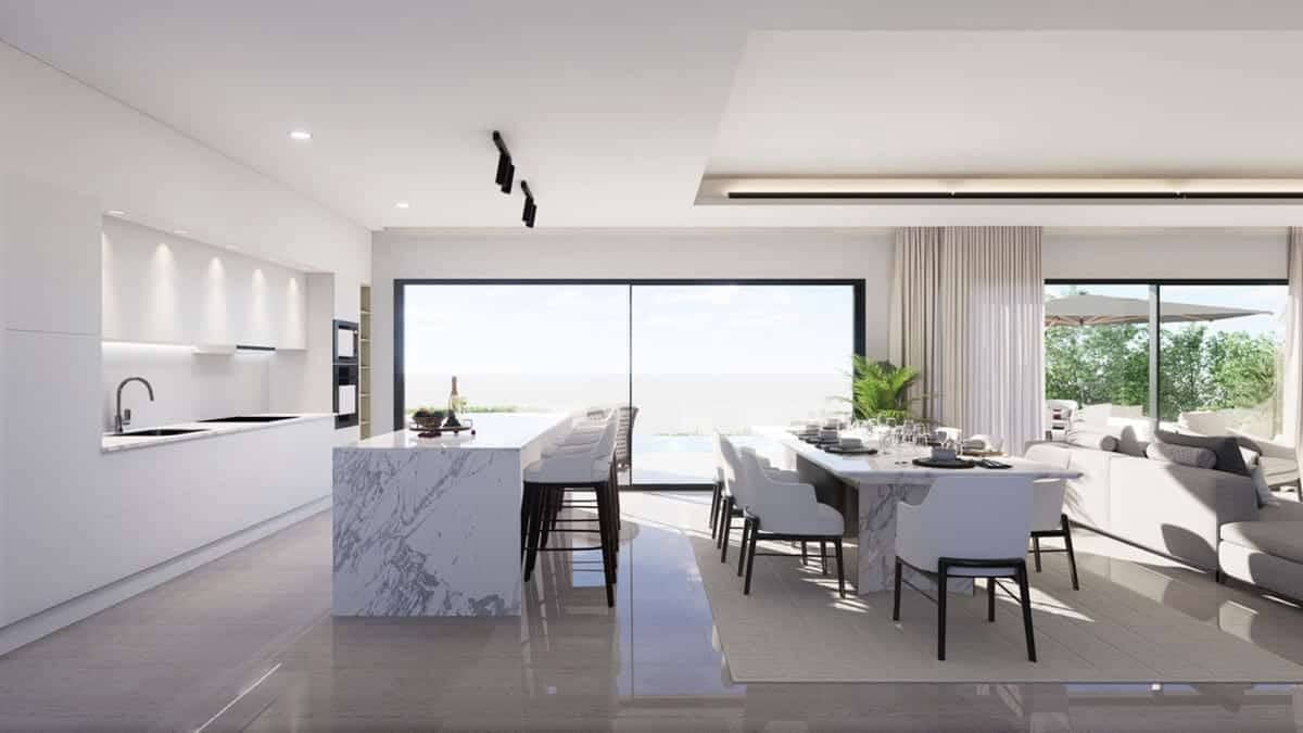 4 sovrum Villa till salu i Casares med pool - 1 849 000 € (Ref: 9809876)
