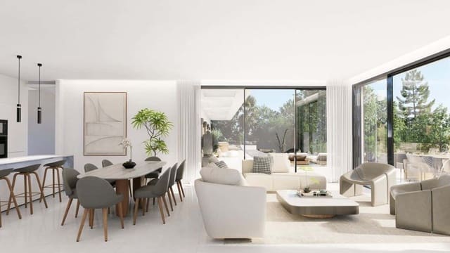 4 sovrum Villa till salu i Casares Golf - Casares del Sol, Casares med pool - 1 849 000 € (Ref: 9809877)