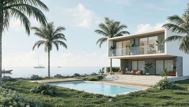 4 slaapkamer Villa te koop in Casares Golf - Casares del Sol, Casares - € 1.150.000 (Ref: 9809878)