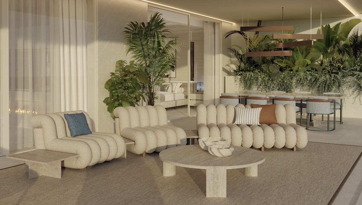 4 bedroom Apartment for sale in Estepona with pool - € 3,700,000 (Ref: 9828221)
