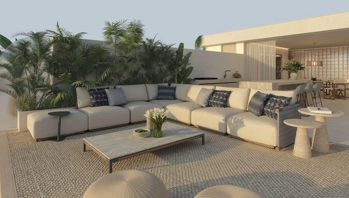 3 soveværelse Lejlighed til salg i Estepona med swimmingpool - € 2.900.000 (Ref: 9828222)