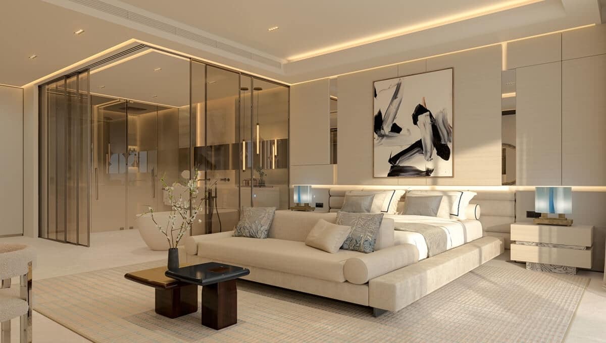 3 soveværelse Lejlighed til salg i Estepona med swimmingpool - € 2.900.000 (Ref: 9828222)