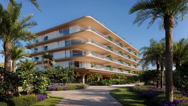 3 soveværelse Lejlighed til salg i Zona de Punta Plata, Estepona med swimmingpool - € 2.900.000 (Ref: 9828222)