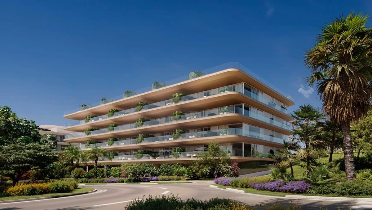 3 soverom Leilighet til salgs i Estepona med svømmebasseng - € 2 500 000 (Ref: 9828223)