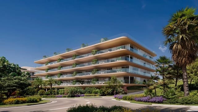 3 soverom Leilighet til salgs i Centro, Estepona med svømmebasseng - € 2 500 000 (Ref: 9828223)