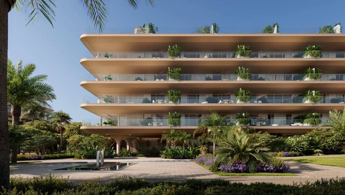 3 soverom Leilighet til salgs i Estepona med svømmebasseng - € 2 500 000 (Ref: 9828223)