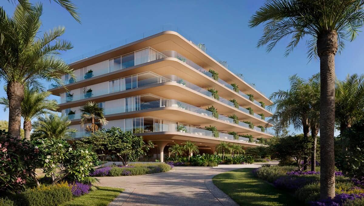 3 soverom Leilighet til salgs i Estepona med svømmebasseng - € 2 500 000 (Ref: 9828223)