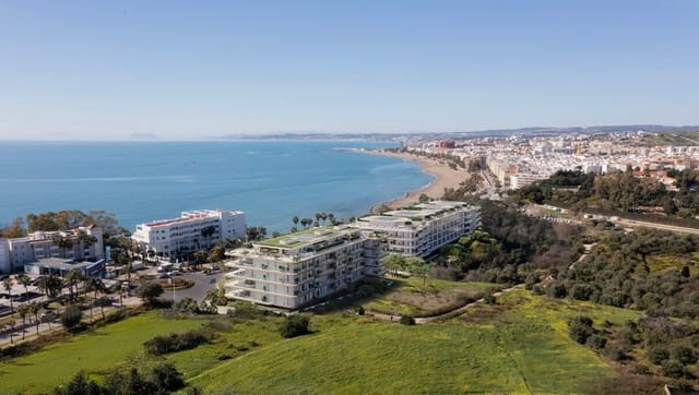 3 soverom Leilighet til salgs i Centro, Estepona med svømmebasseng - € 2 500 000 (Ref: 9828223)