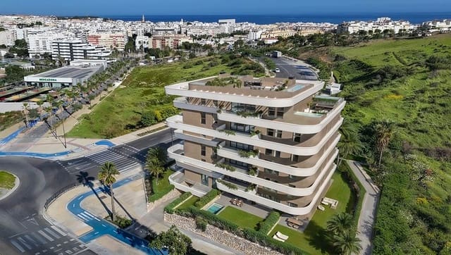 3 chambre Appartement à vendre à Zona Calvario, Estepona avec piscine - 515 000 € (Ref: 9838601)