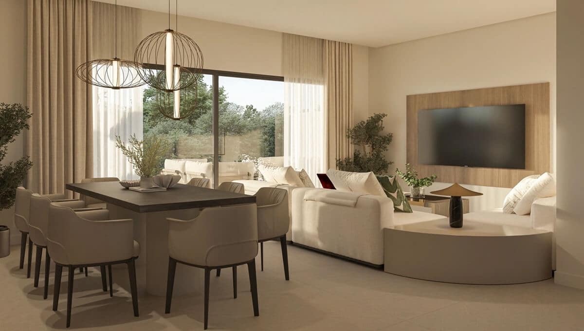 4 sovrum Hus till salu i Estepona med pool - 785 000 € (Ref: 9838833)