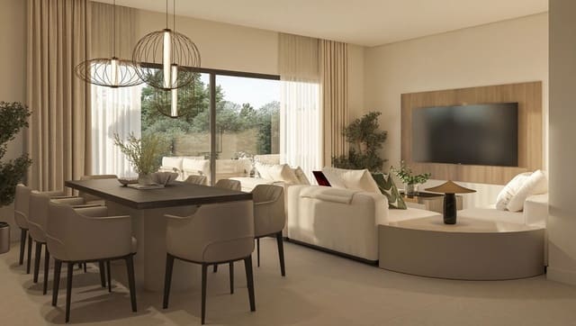 4 sovrum Hus till salu i La Concha - Resina Golf, Estepona med pool - 785 000 € (Ref: 9838833)