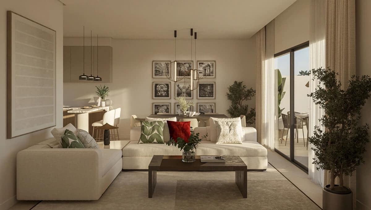 3 sovrum Hus till salu i Estepona med pool - 785 000 € (Ref: 9838834)