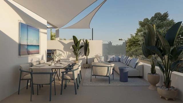 3 sovrum Hus till salu i Sotoserena, Estepona med pool - 785 000 € (Ref: 9838834)