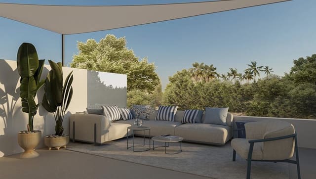 3 sovrum Hus till salu i Sotoserena, Estepona med pool - 785 000 € (Ref: 9838834)