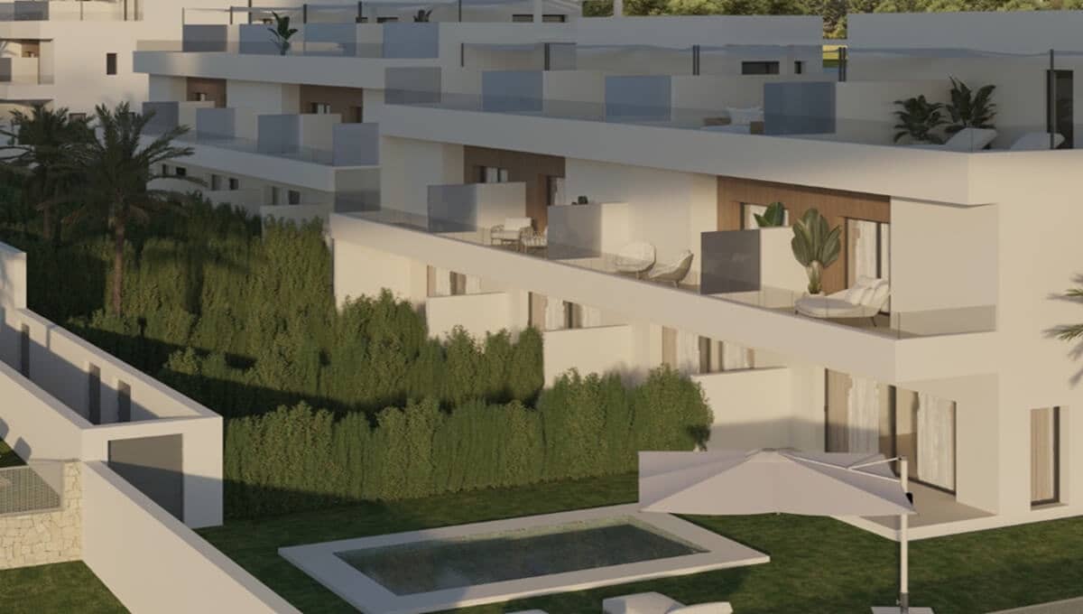 3 sovrum Hus till salu i Estepona med pool - 785 000 € (Ref: 9838834)