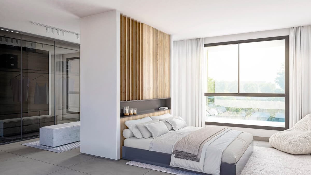 2 soverom Leilighet til salgs i New Golden Mile med svømmebasseng - € 569 000 (Ref: 9840017)
