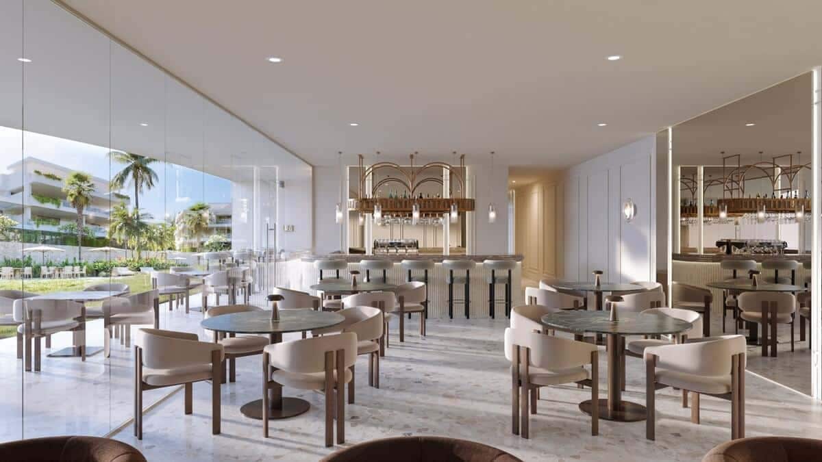 3 makuuhuone Huoneisto myytävänä paikassa Estepona mukana uima-altaan - 814 220 € (Ref: 9877747)