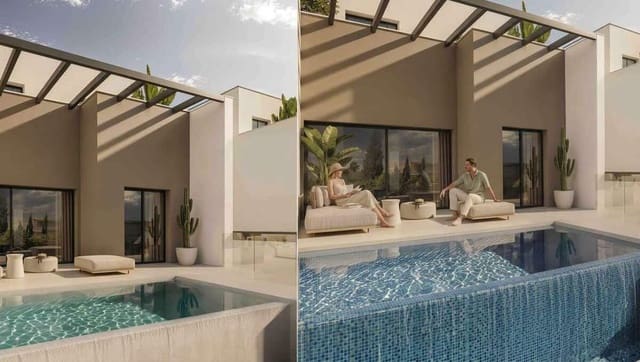 3 quarto Casa em Banda para venda em Chullera, Manilva com piscina - 652 800 € (Ref: 9877749)