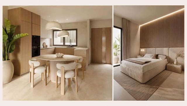 3 quarto Casa em Banda para venda em Chullera, Manilva com piscina - 658 800 € (Ref: 9877750)