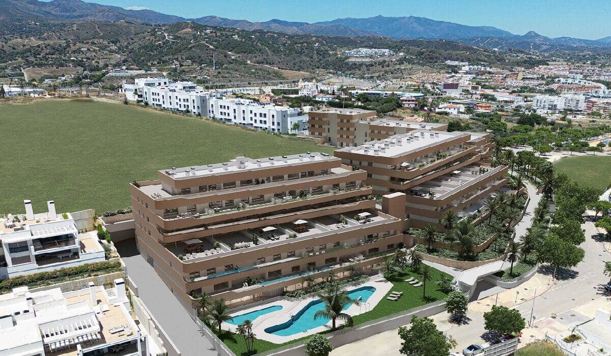 4 camera da letto Appartamento in vendita in Estepona - 1.080.000 € (Rif: 9877751)