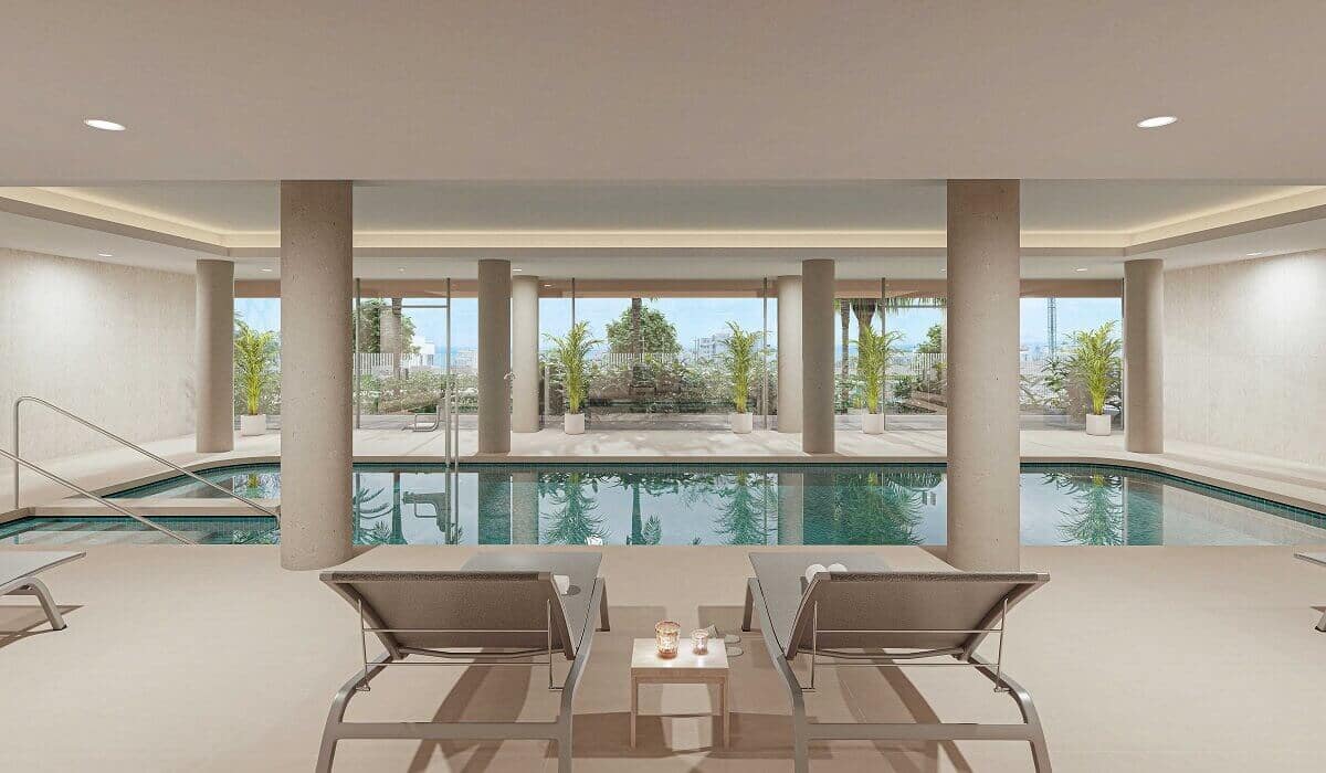 3 camera da letto Appartamento in vendita in Estepona - 860.000 € (Rif: 9877752)