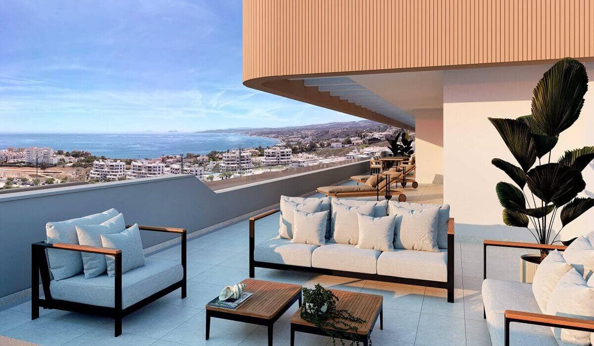 3 camera da letto Appartamento in vendita in Estepona - 860.000 € (Rif: 9877752)