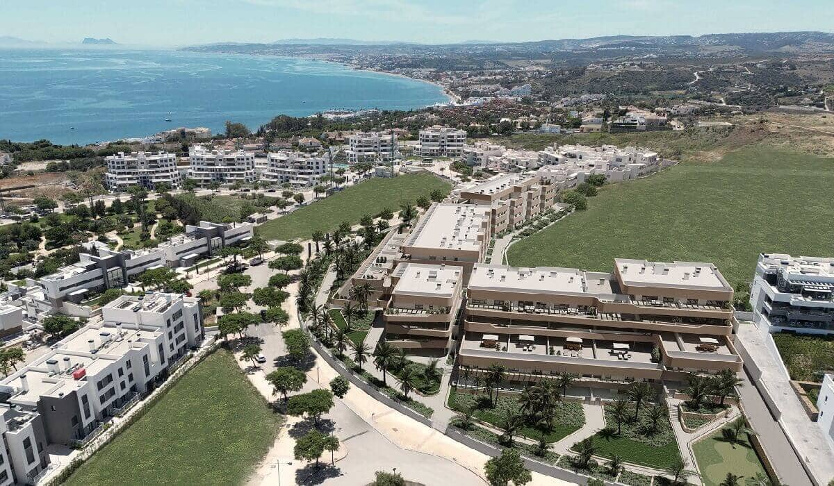 3 camera da letto Appartamento in vendita in Estepona - 860.000 € (Rif: 9877752)