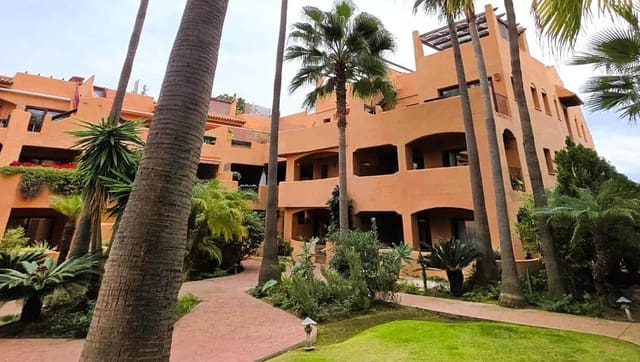 2 slaapkamer Appartement te koop in Bel-Air, Estepona met zwembad garage - € 345.000 (Ref: 9883777)