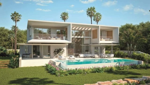 Byggetomt til salgs i Casares Golf - Casares del Sol, Casares - € 718 839 (Ref: 9991910)
