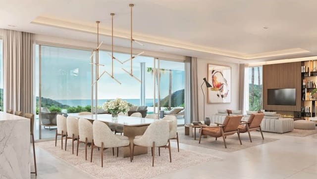 Byggetomt til salgs i Casares Golf - Casares del Sol, Casares - € 718 839 (Ref: 9991910)