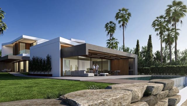 Byggetomt til salgs i Casares Golf - Casares del Sol, Casares - € 718 839 (Ref: 9991910)
