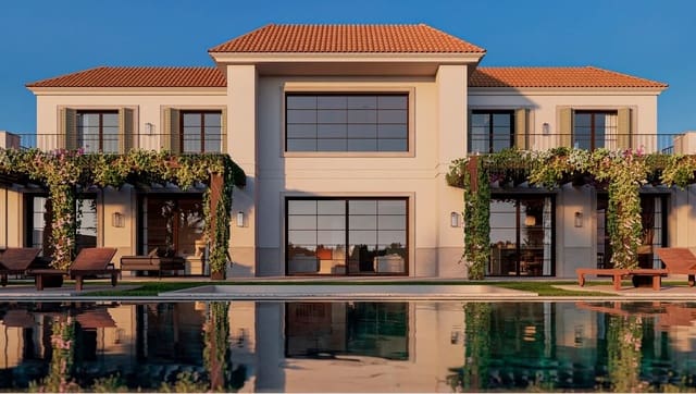 Byggetomt til salgs i Casares Golf - Casares del Sol, Casares - € 708 345 (Ref: 9991911)