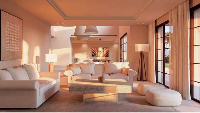 Byggetomt til salgs i Casares Golf - Casares del Sol, Casares - € 708 345 (Ref: 9991911)