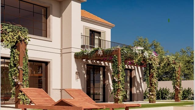 Byggetomt til salgs i Casares Golf - Casares del Sol, Casares - € 708 345 (Ref: 9991911)