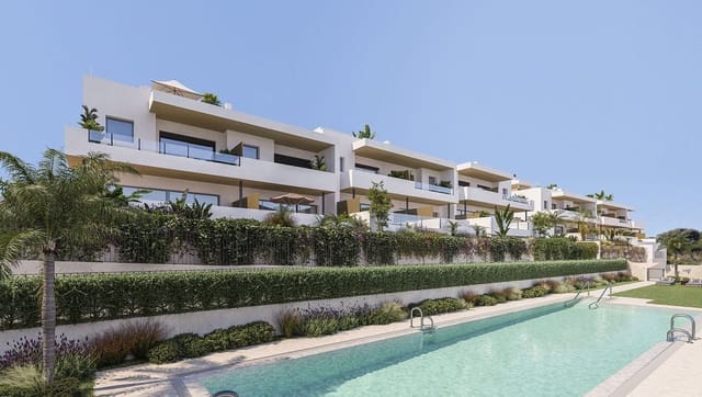 3 soverom Hus til salgs i Estepona Golf, Estepona med svømmebasseng - € 786 000 (Ref: 9993745)