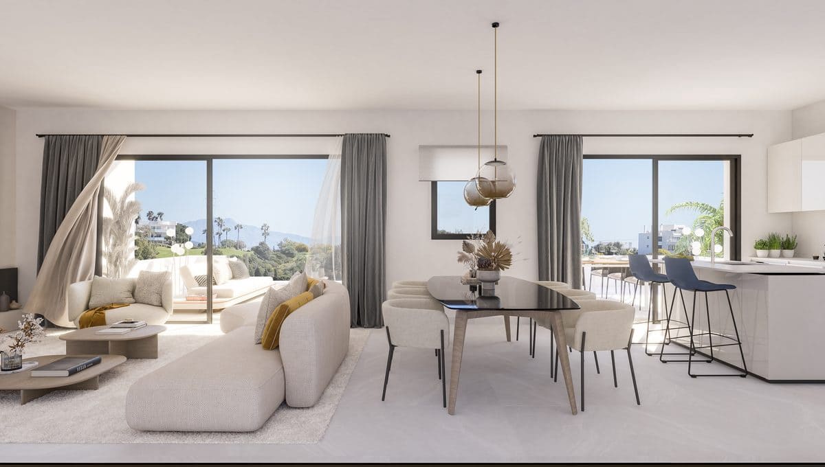 3 slaapkamer Huis te koop in Estepona met zwembad - € 606.000 (Ref: 9993746)