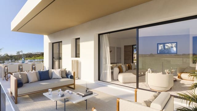 3 soverom Hus til salgs i Estepona Golf, Estepona med svømmebasseng - € 606 000 (Ref: 9993746)