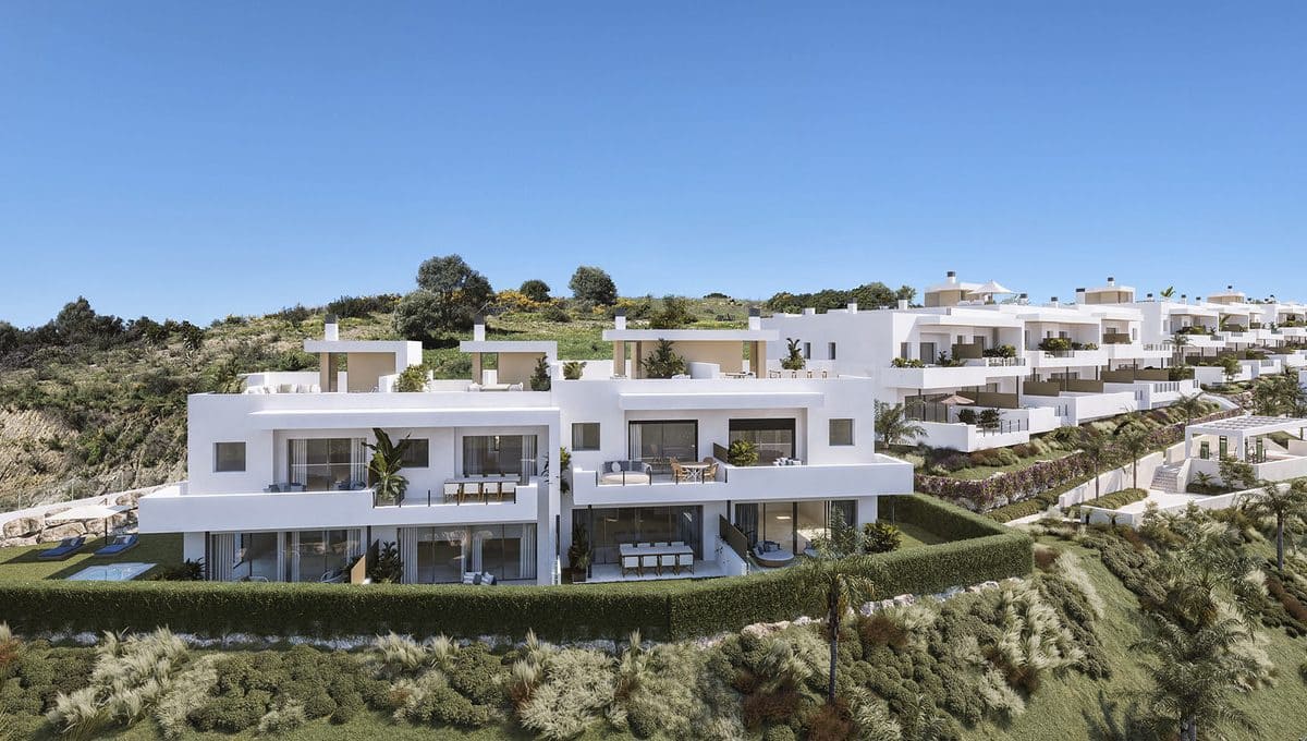 3 slaapkamer Huis te koop in Estepona met zwembad - € 606.000 (Ref: 9993746)