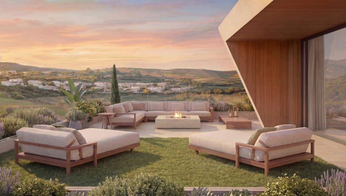 3 chambre Appartement à vendre à Casares avec piscine - 652 000 € (Ref: 9993748)