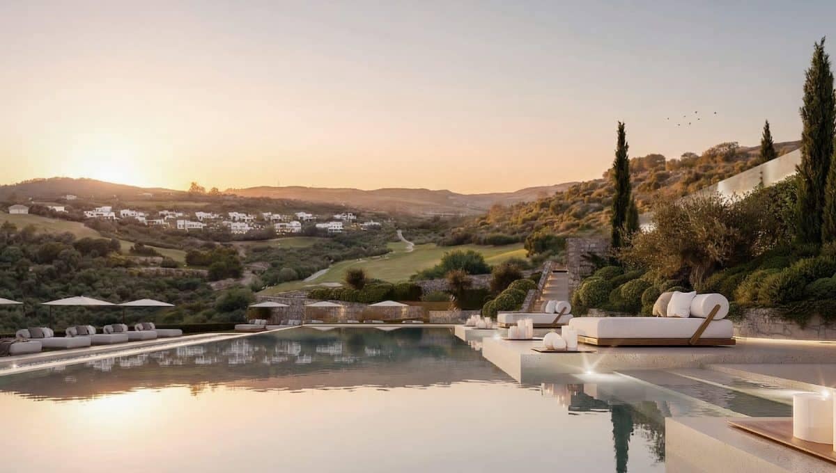 3 chambre Appartement à vendre à Casares avec piscine - 652 000 € (Ref: 9993748)