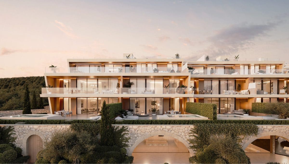 3 chambre Appartement à vendre à Casares avec piscine - 652 000 € (Ref: 9993748)