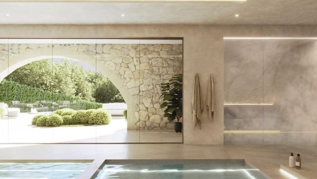 3 slaapkamer Appartement te koop in Casares Golf - Casares del Sol, Casares met zwembad - € 652.000 (Ref: 9993748)
