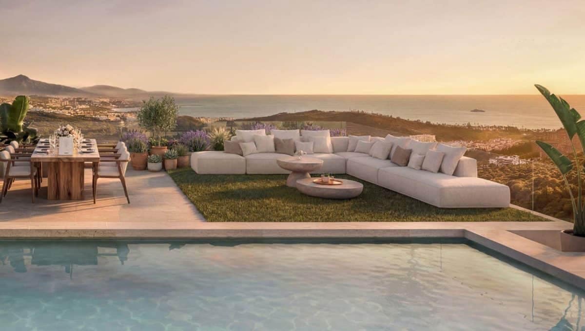 2 sovrum Lägenhet till salu i Casares med pool - 576 000 € (Ref: 9993749)