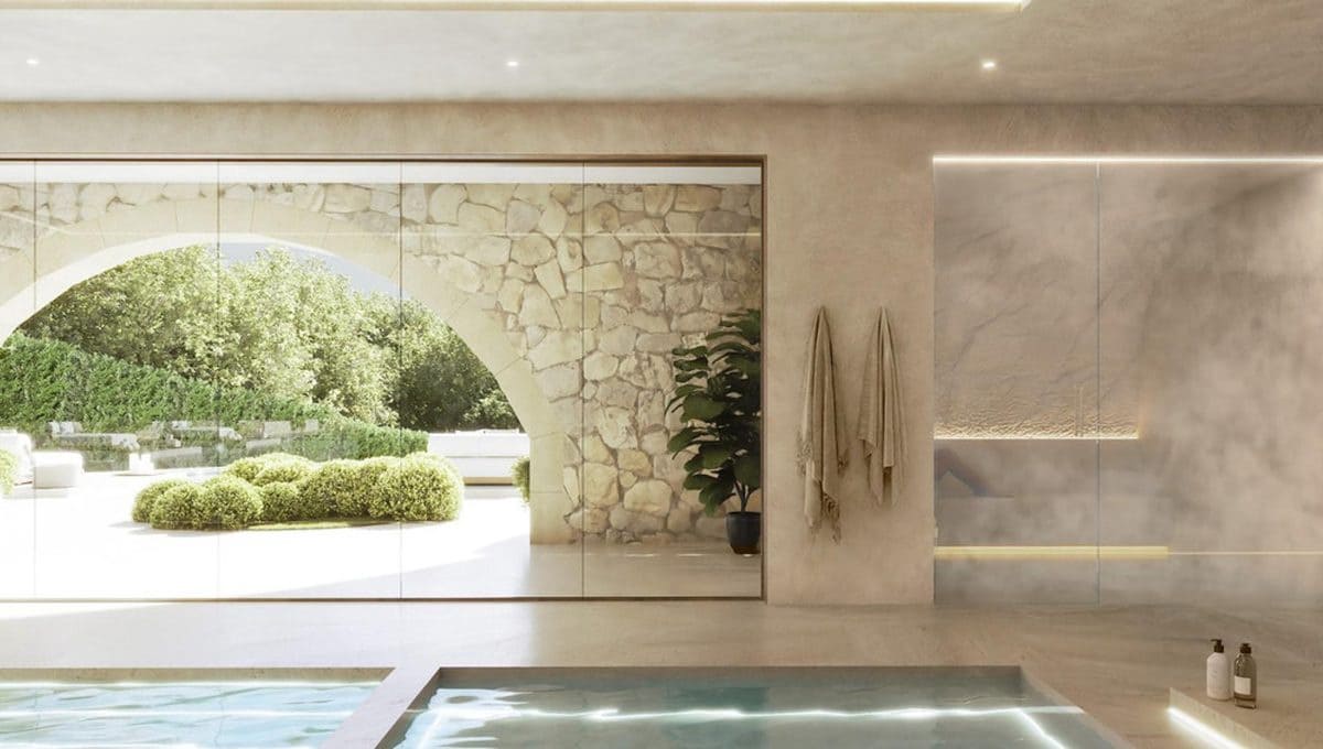 2 sovrum Lägenhet till salu i Casares med pool - 576 000 € (Ref: 9993749)