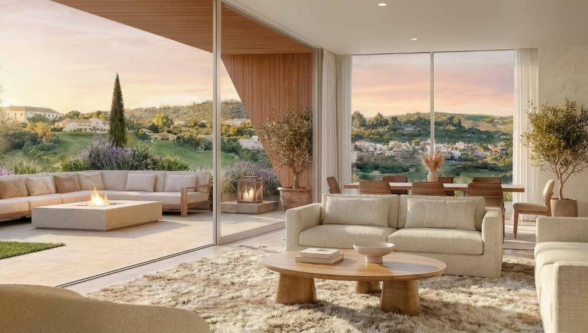 2 sovrum Lägenhet till salu i Casares med pool - 576 000 € (Ref: 9993749)